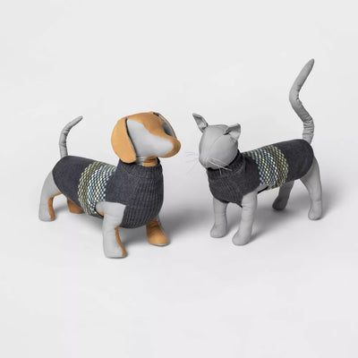 Cool Colorway Dog and Cat Sweater