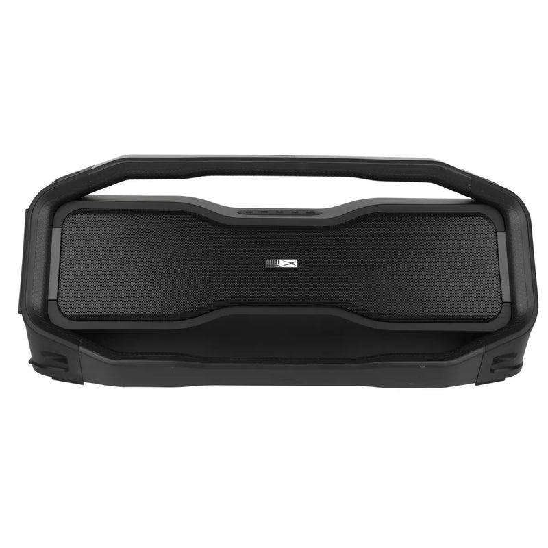 Altec Lansing Rockbox XL 2.0 Waterproof Bluetooth Wireless Speaker - Black