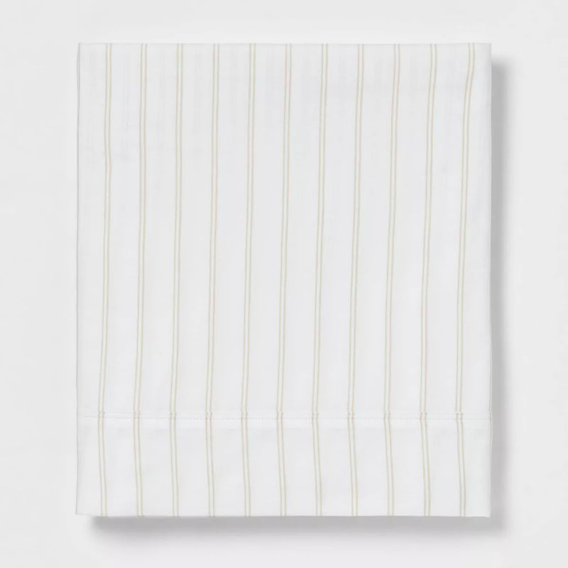 300 Thread Count Ultra Soft Flat Sheet - Twin