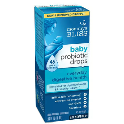 Mommy's Bliss Baby Probiotic Everyday
