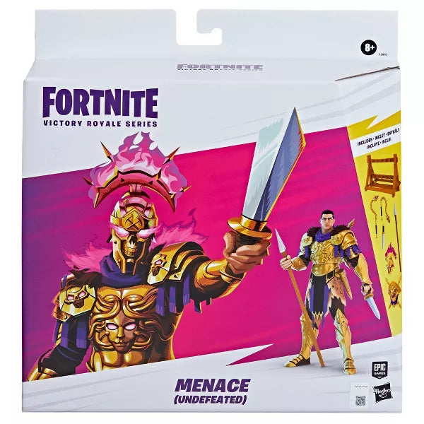 Fortnite Victory Royale Series Menace (Undefeated)