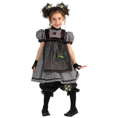 Gothic Rag Doll Costume