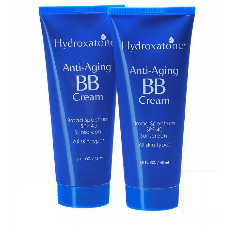 Anti-Aging Beauty Balm Cream - SPF 40 Pack of 2