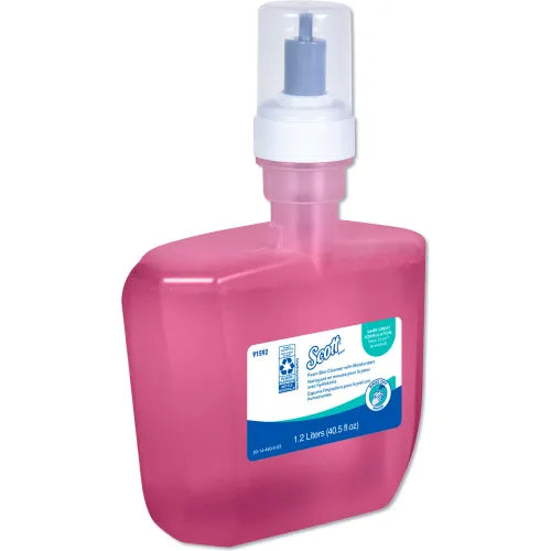 Scott® Pro Foam Skin Cleanser with Moisturizers, 1.2 L Refill