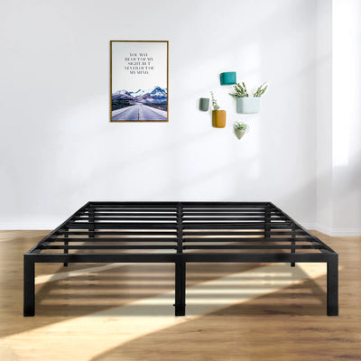 Lusimo Metal Full Size Bed Frame