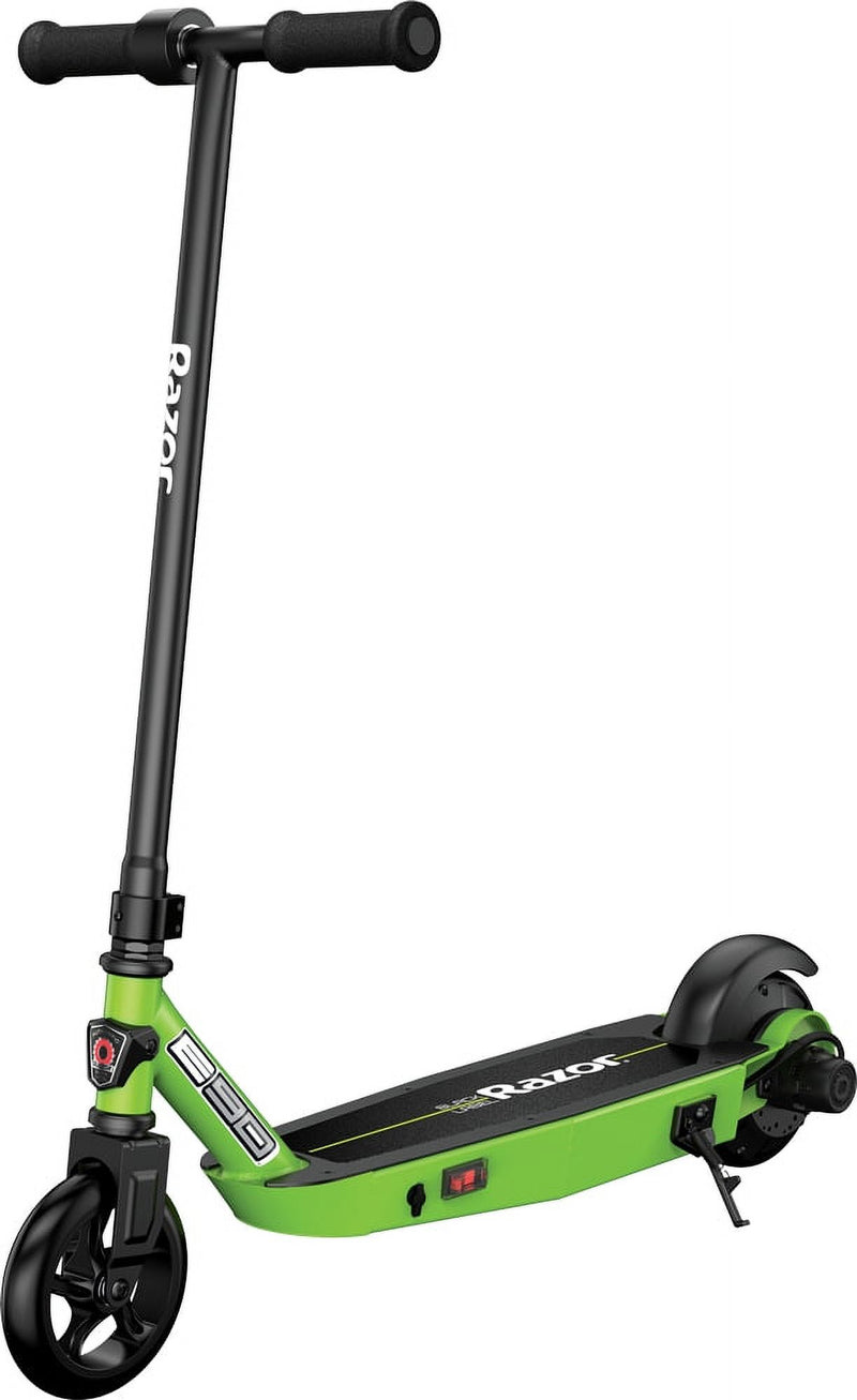 Razor Black Label E90 Electric Scooter - Green
