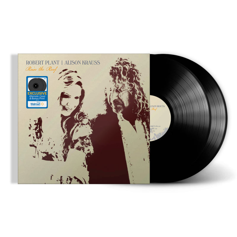 Robert Plant/Allison Krauss - Raise the Roof, Vinyl