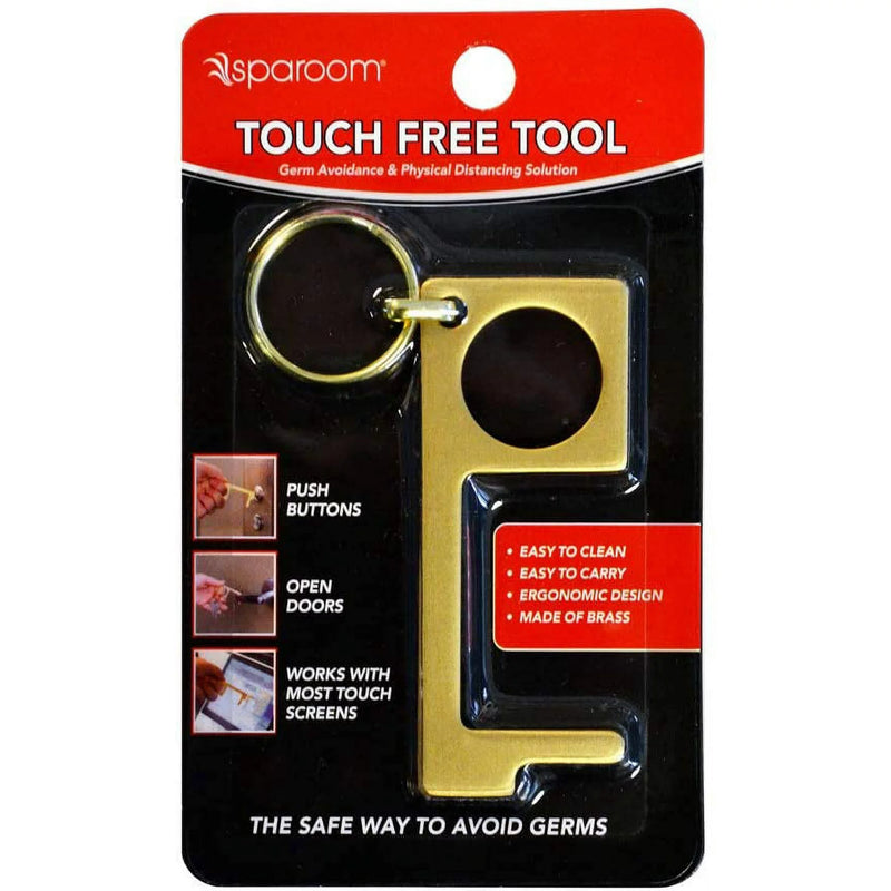 Touch Free Tool for Opening Doors