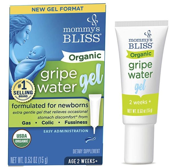 Gripe Water Gel For Newborns