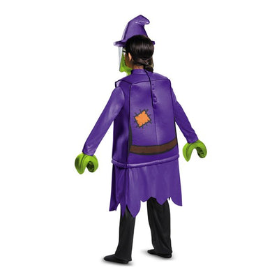 Lego Witch, Purple