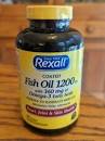 Omega-3 Fish Oil, 12000mg, 90/ct, Exp 08/2024