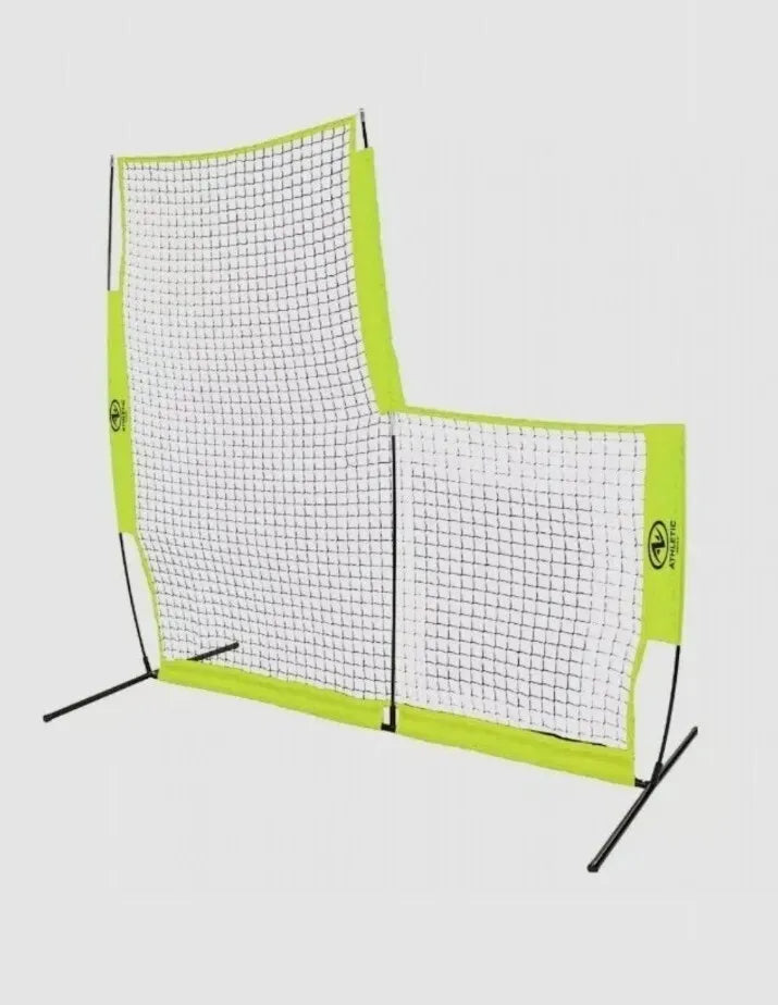 Reversable Pitching Screen