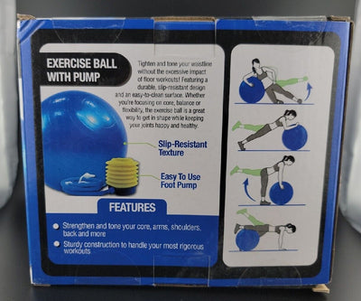 PROSTRENGTH Exercise Ball