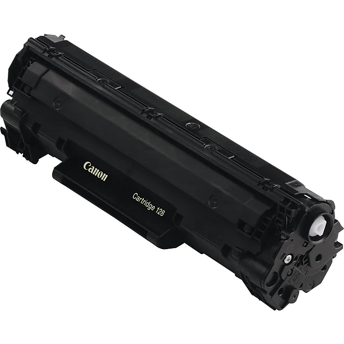 Canon 128 Black Standard Yield Toner Cartridge