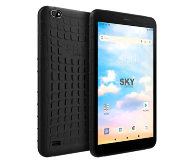 Sky Devices Elite T8 Plus Android 11 WiFi+LTE Tablet with Case, 32GB