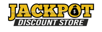 Jackpot Discount Store logo