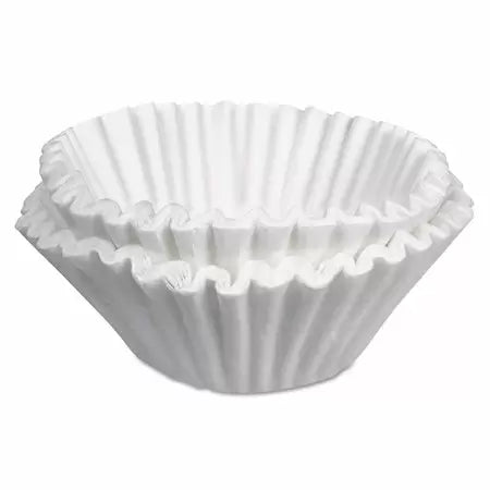 BUNN Commercial Coffee Filters 6 Gallon Urn Style, 252/Case