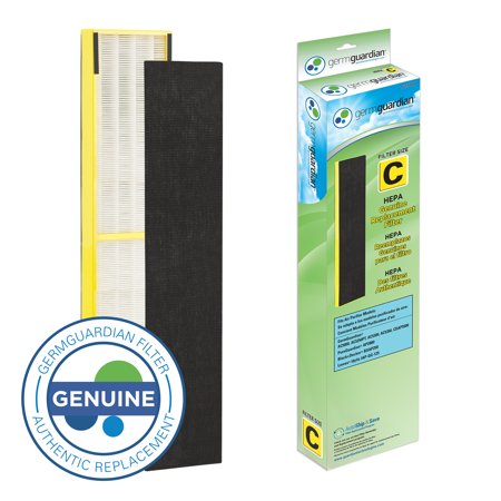 Germguardian FLT5000 HEPA Genuine Replacement Filter for Air Purifier