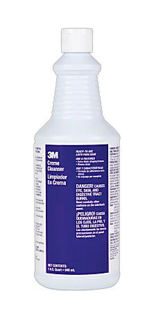 3M Creme Cleanser Ready-to-Use, 32 Oz Bottle