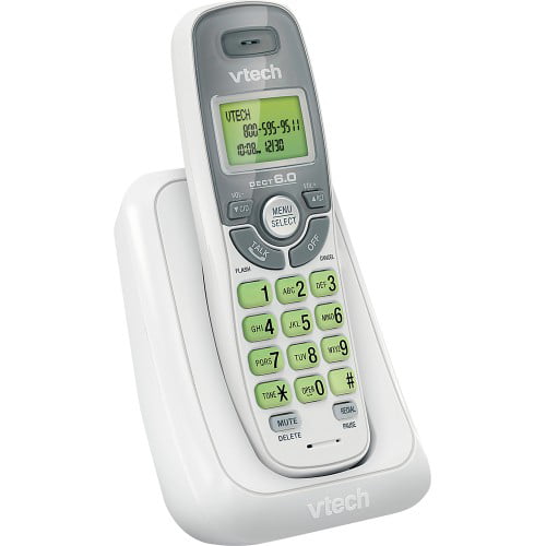 VTech DECT 6.0 Cordless Phone with Caller ID