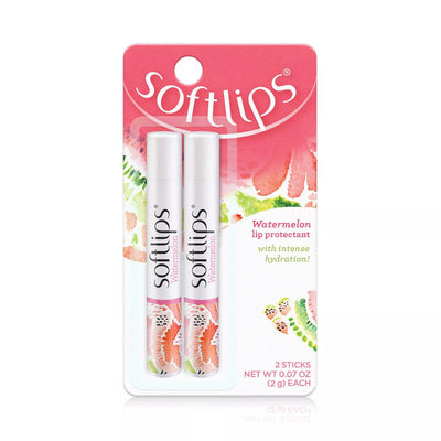 SoftLips Lip Protectant - Watermelon